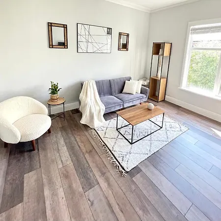 Apartament Modern 2 Bed Flat In Moseley Birmingham